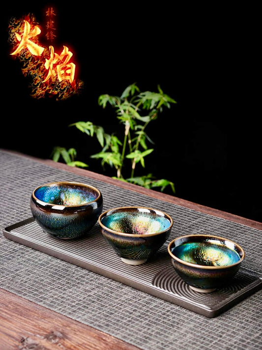 Master Zhi and Lin (November 6)