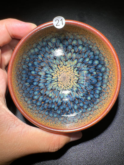 Master Lian (October 6)