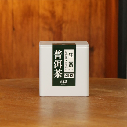 2013 Anniversary Raw Pu’er 80g