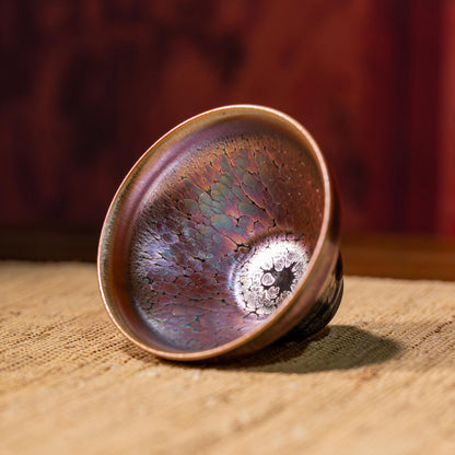 Magnolia Elegance (4 Cups with a tea tray)