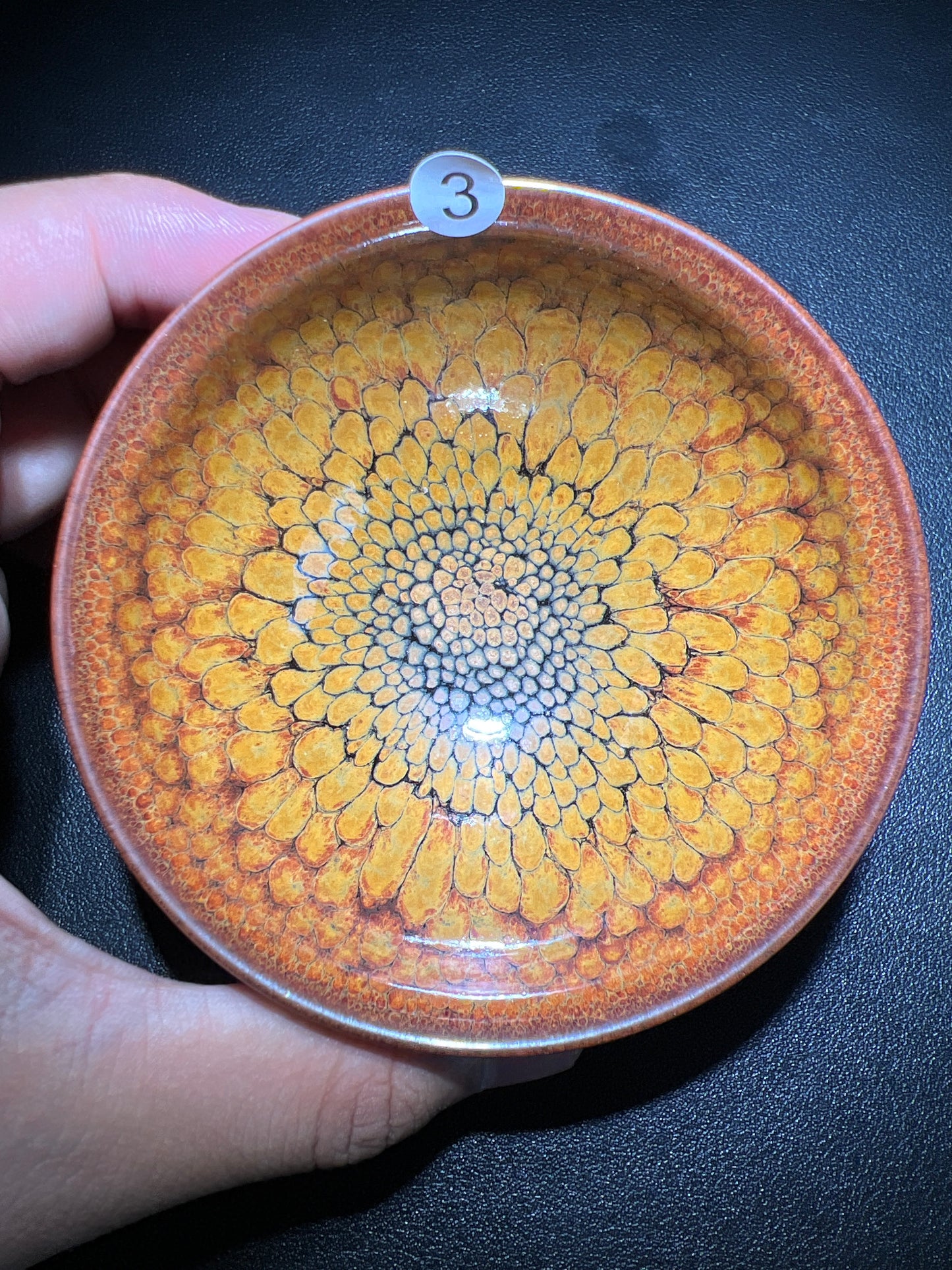 Master Lian (October 6)