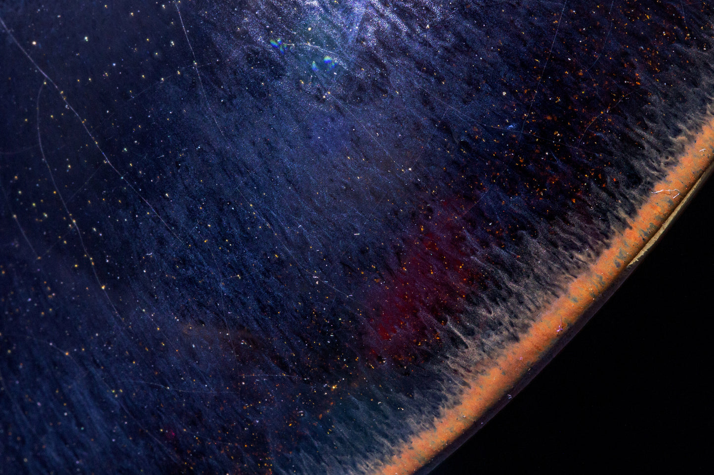 Mysterious Galaxy (9.2cm)