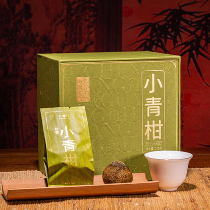 Orange Peel Pu-erh Tea (250g)