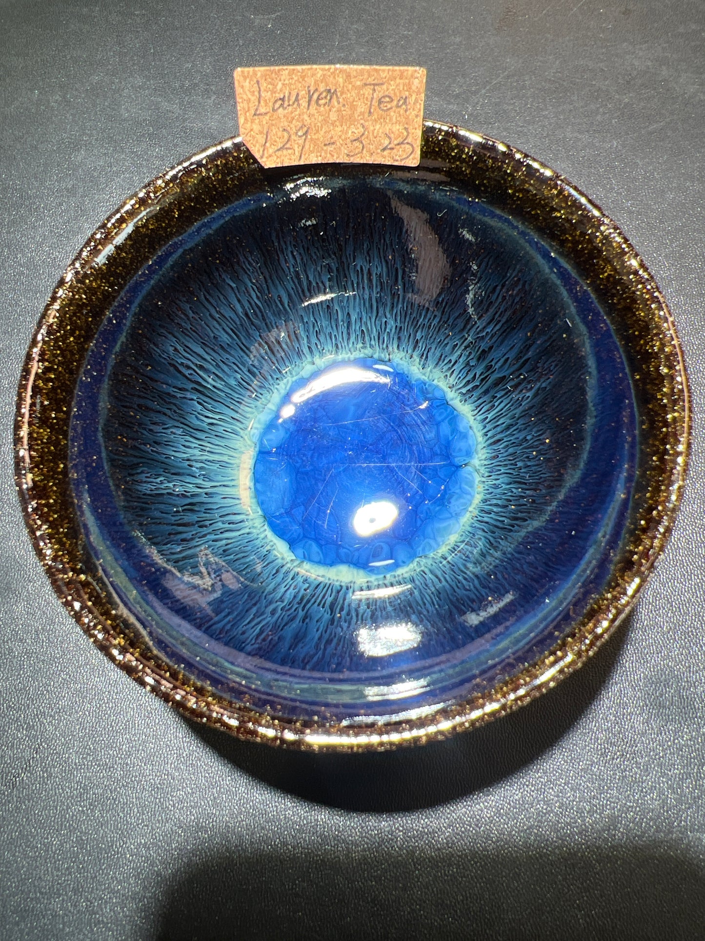 Lauxxxt Tea (September)