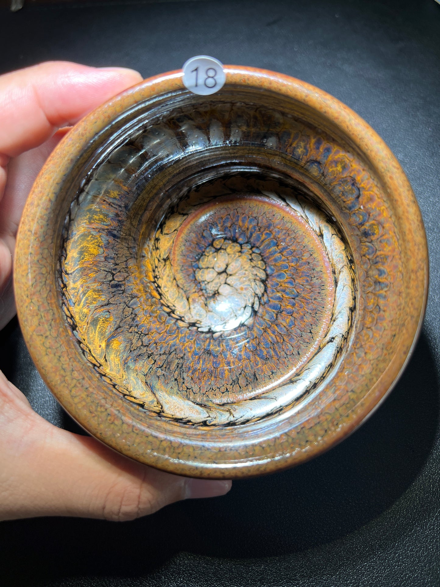 Master Lian (October 6)