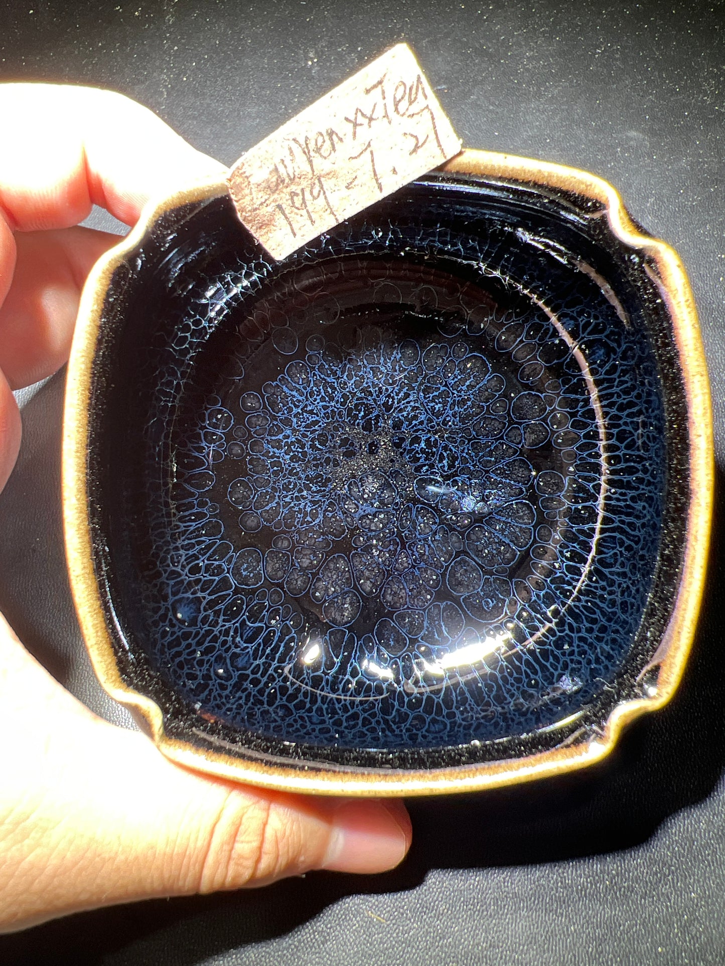 Lauxxxt Tea (September)