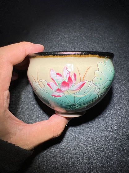 Master Tong (October 30)