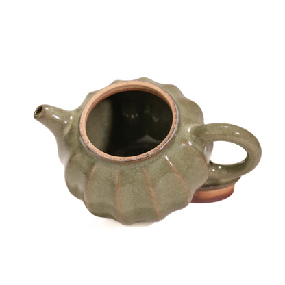 Ru Kiln Tea Pot