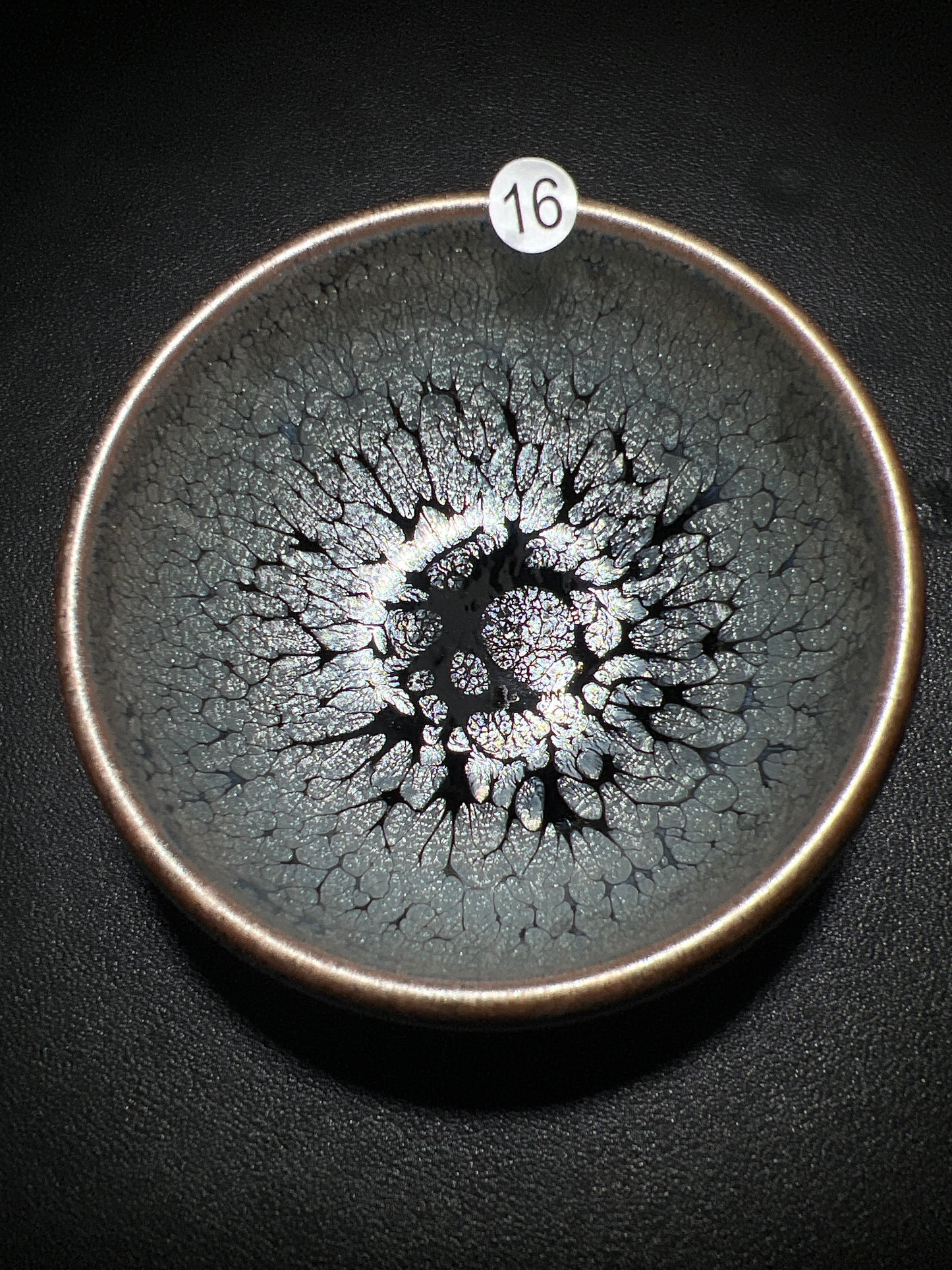 Master Zhi and Lin (November 6)