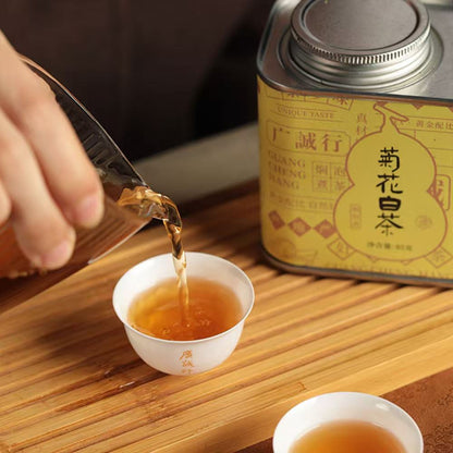 Pick ya poison’ (Fruit White Tea’s)