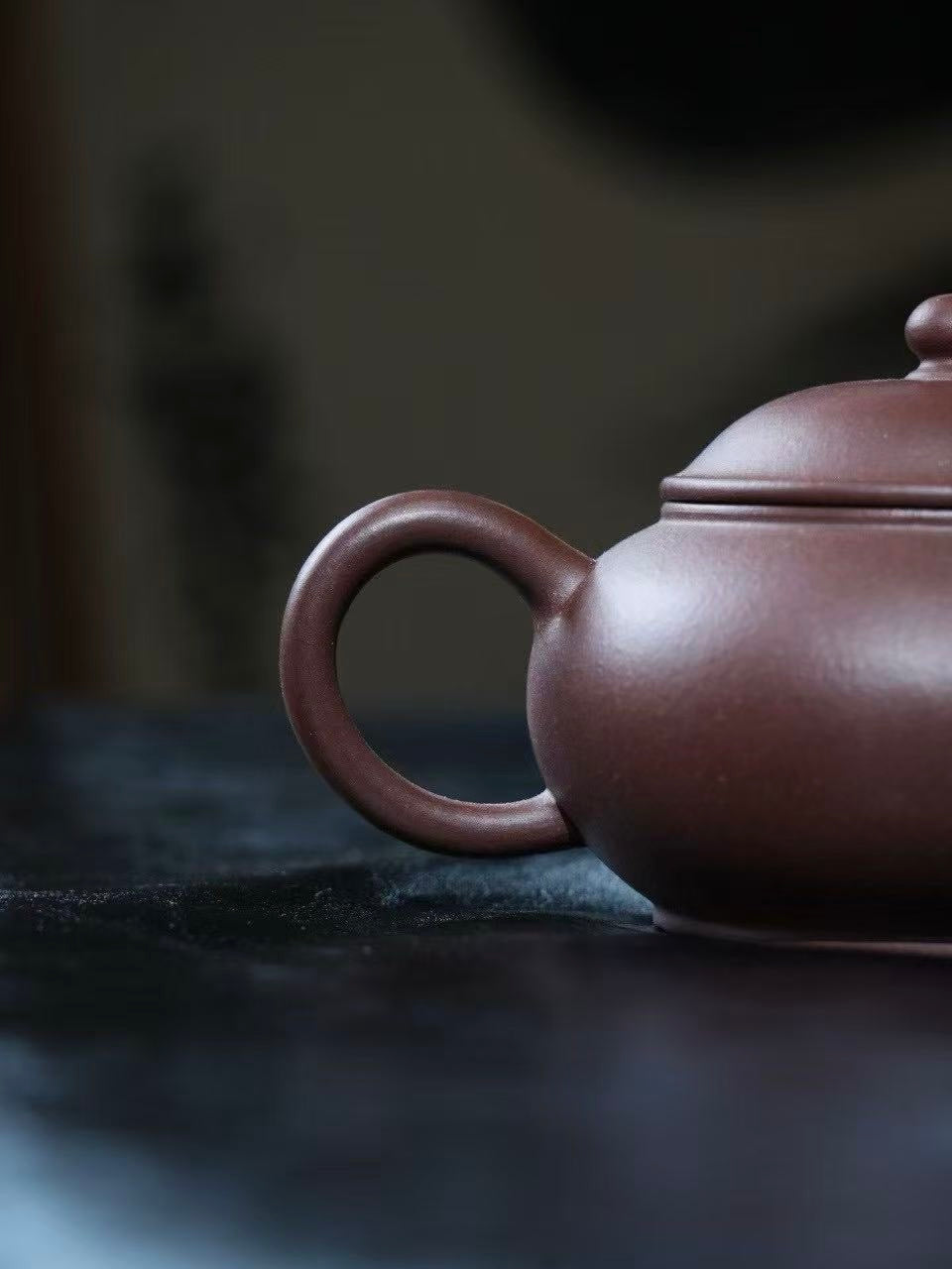 Zisha teapot (140cc)