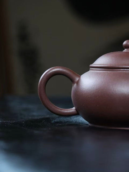 Zisha teapot (140cc)