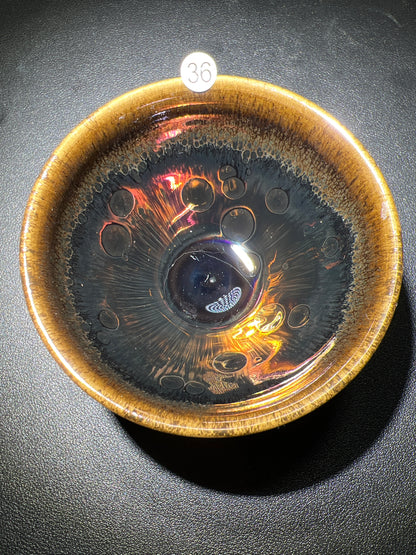 Master Tong (October 30)