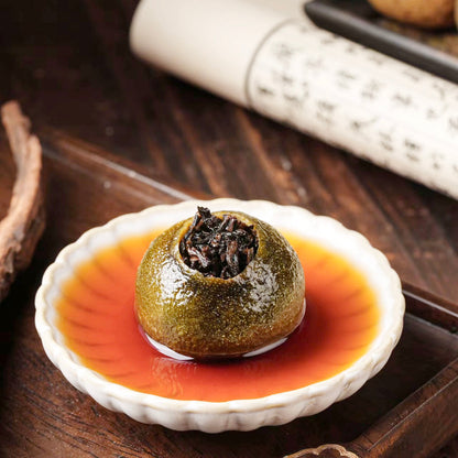Mandarin No.1 Small Green Tangerine, 250g Canned