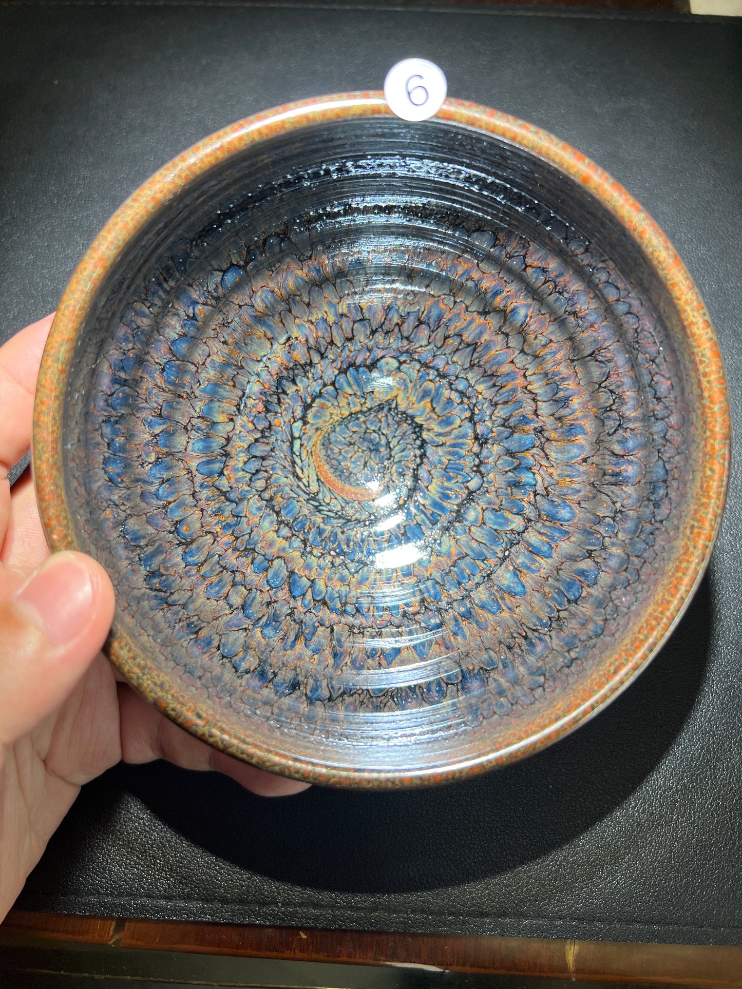 Master Lian (October 6)