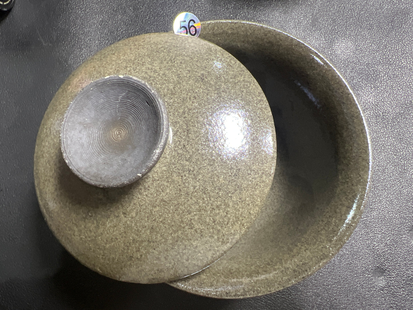 Kiln Opening (May 13)