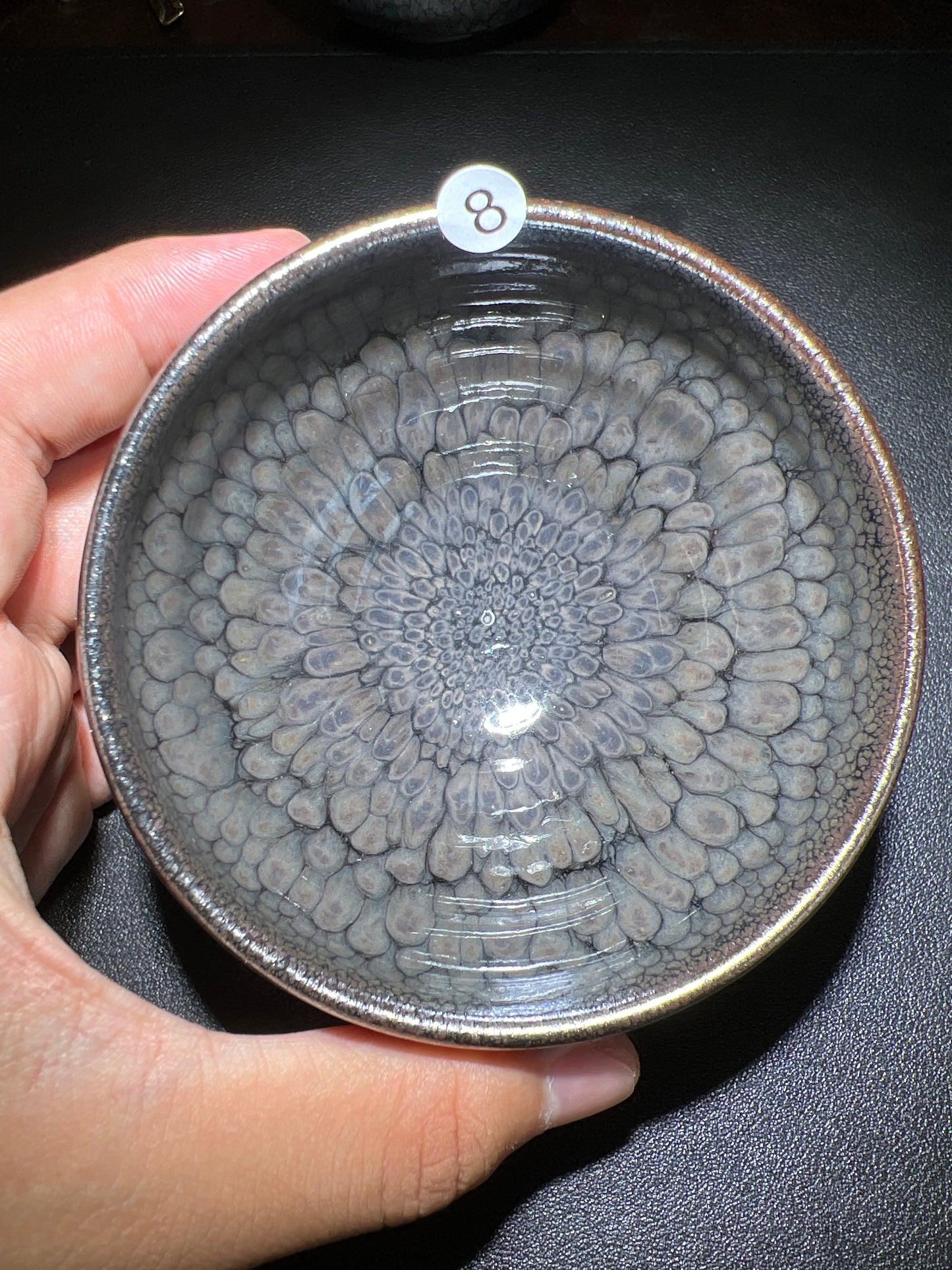 Master Lian (October 6)