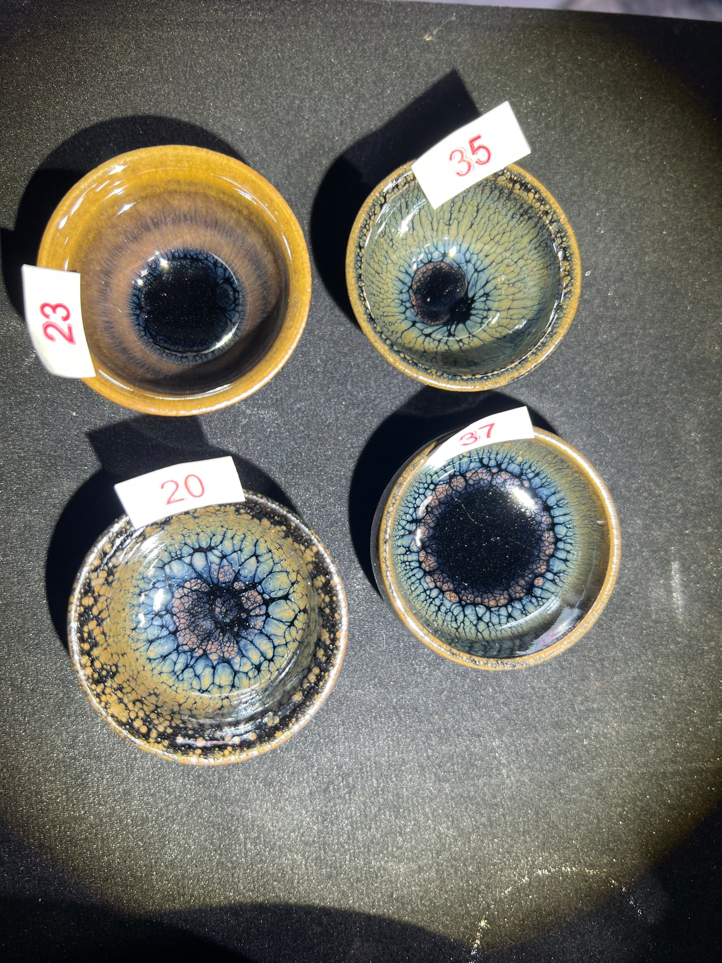 Lauxxxt Tea (September)