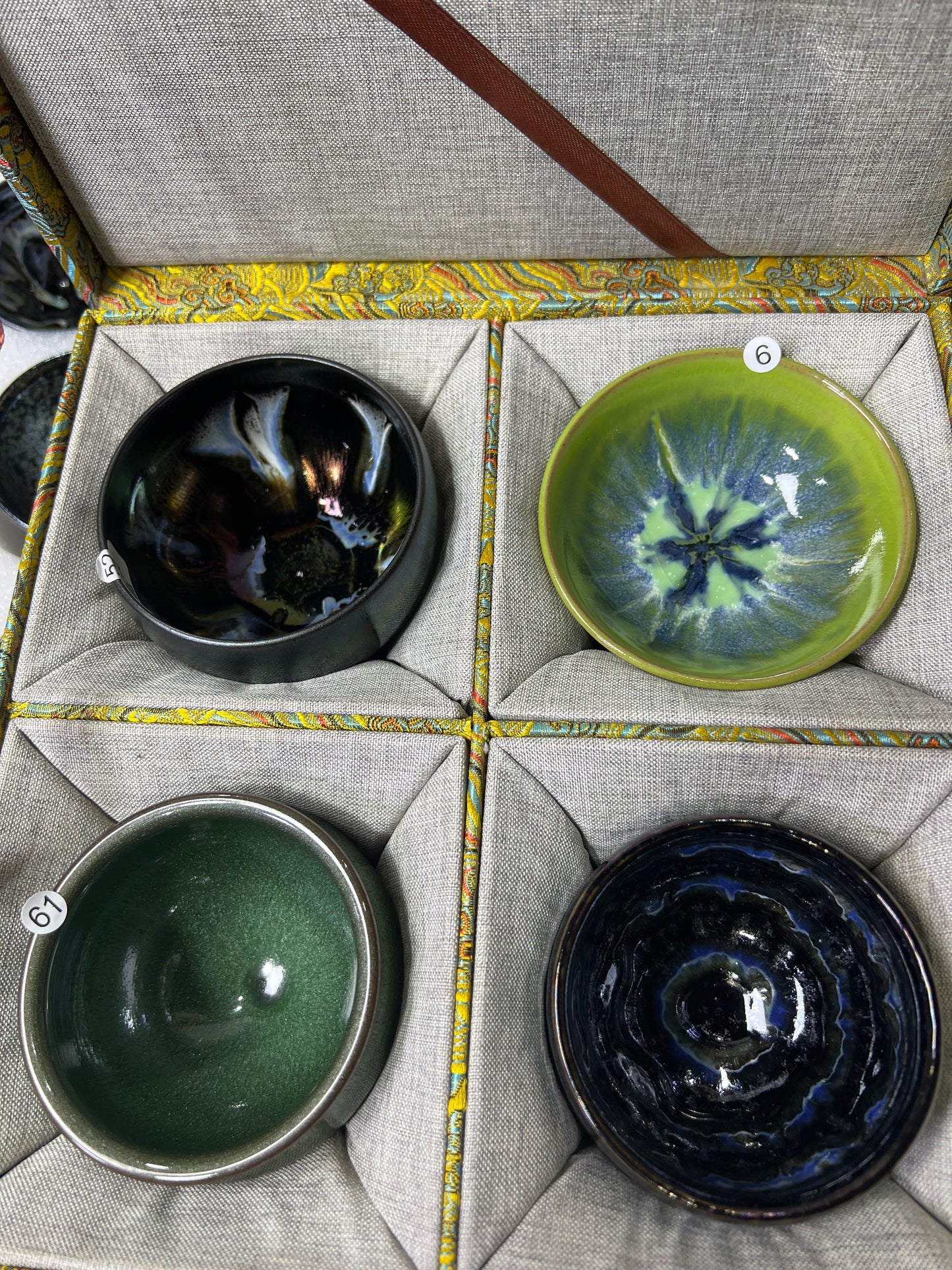 Master Tong (October 30)