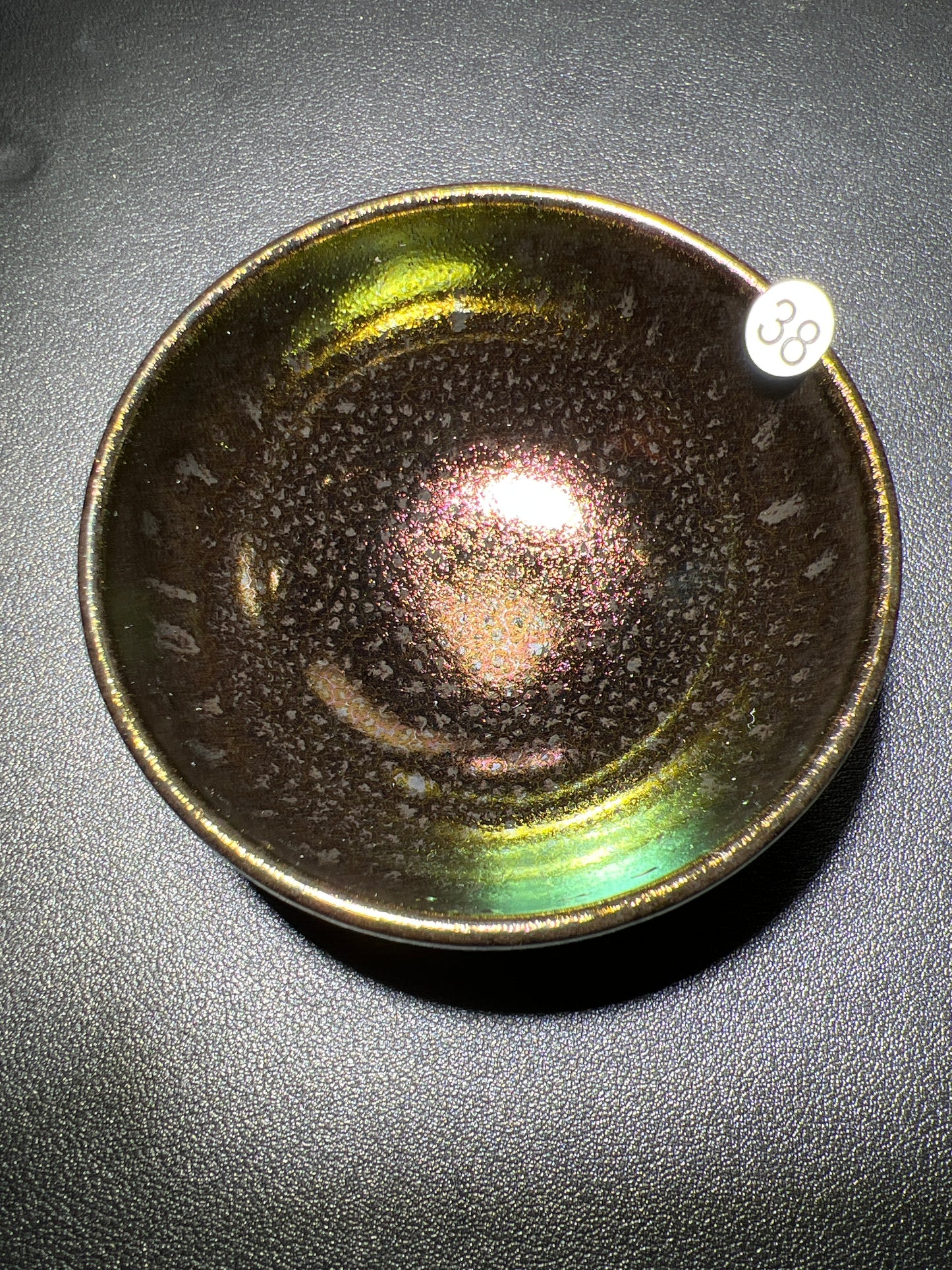 Master Tong (October 30)