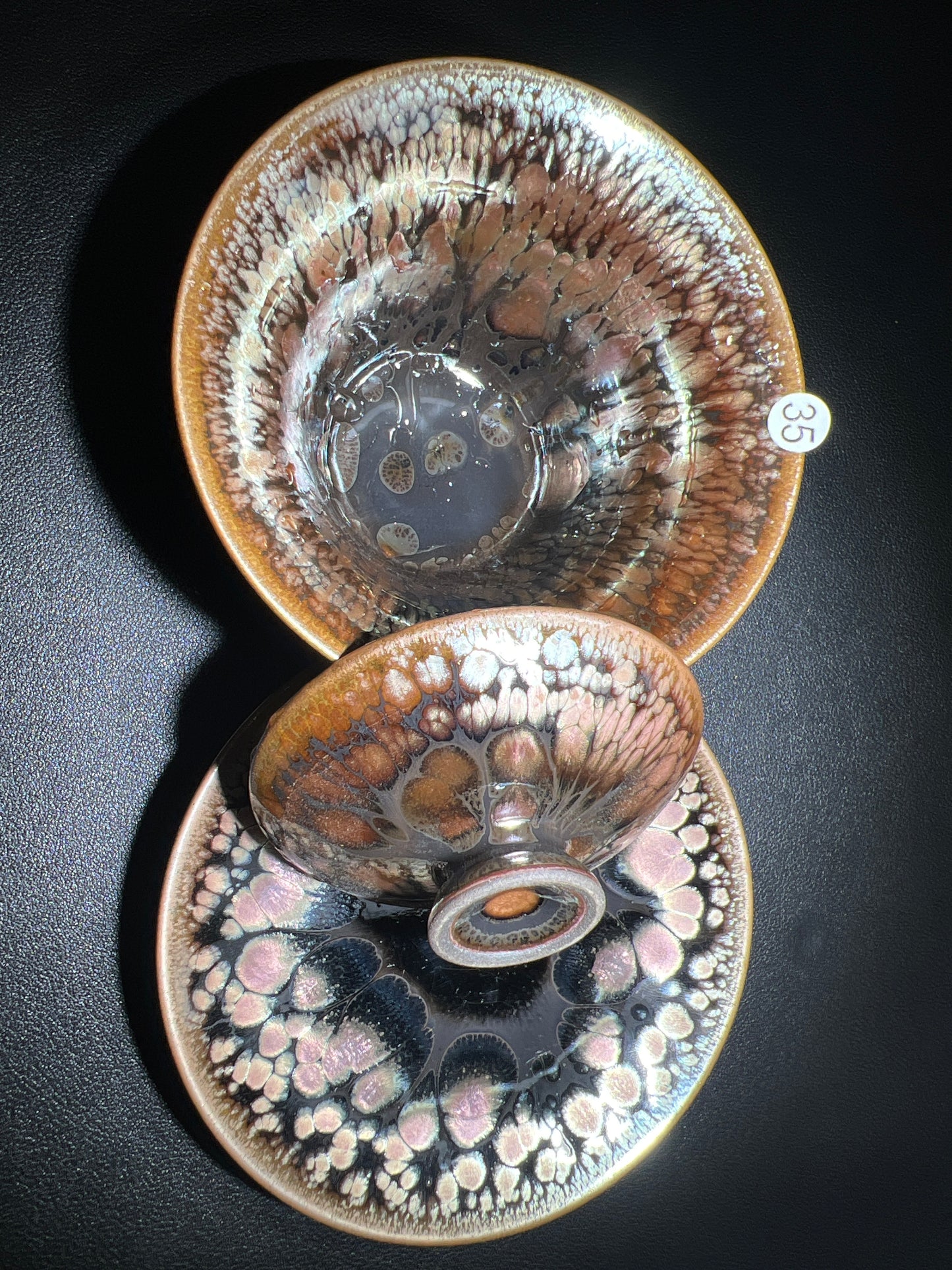 Master Zhi and Lin (November 6)