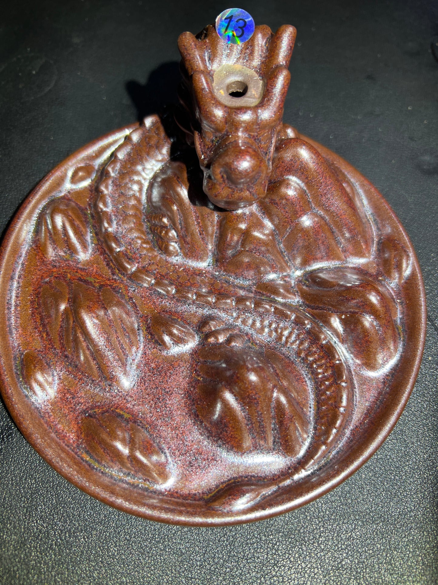Kiln Opening (May 13)