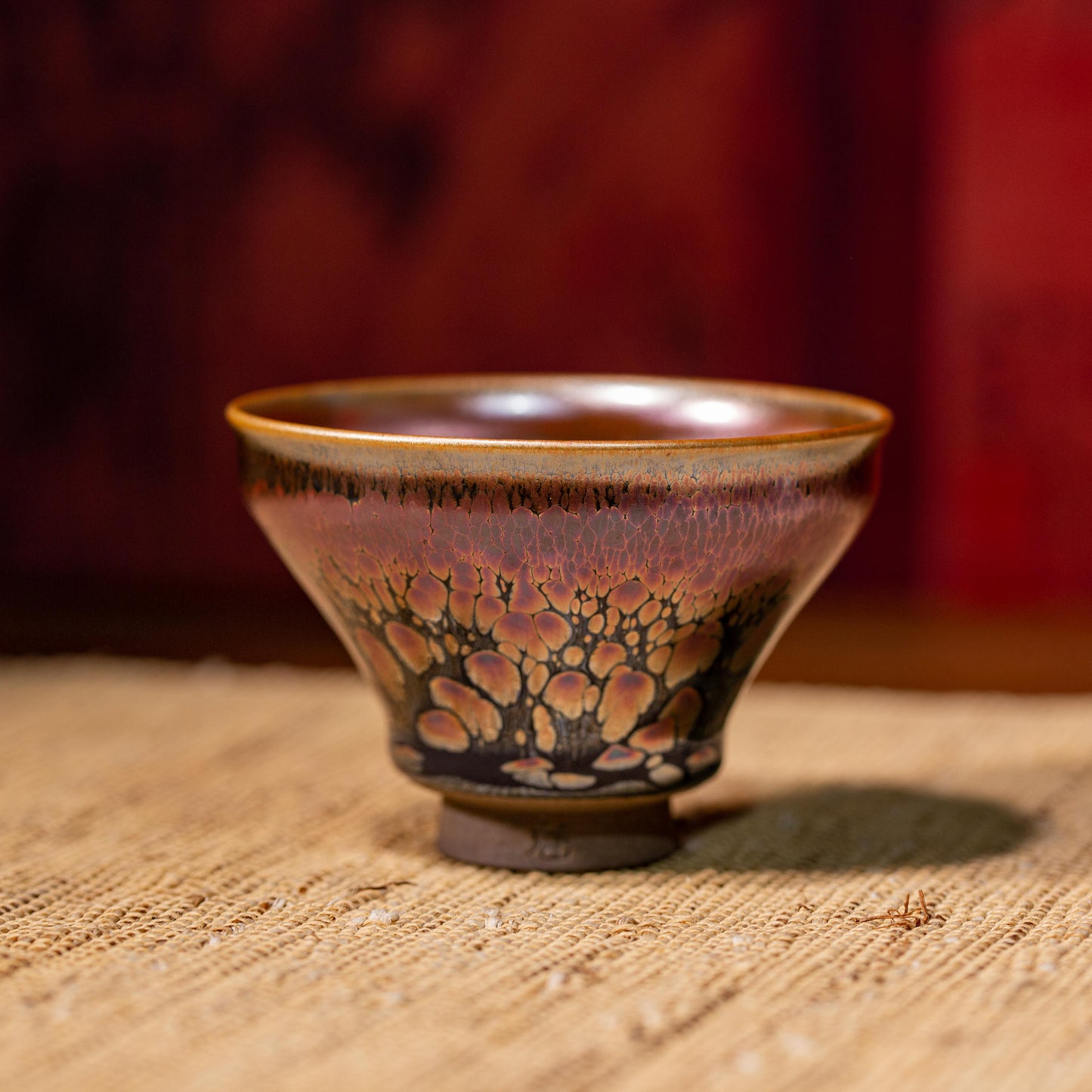 Magnolia Elegance (4 Cups with a tea tray)