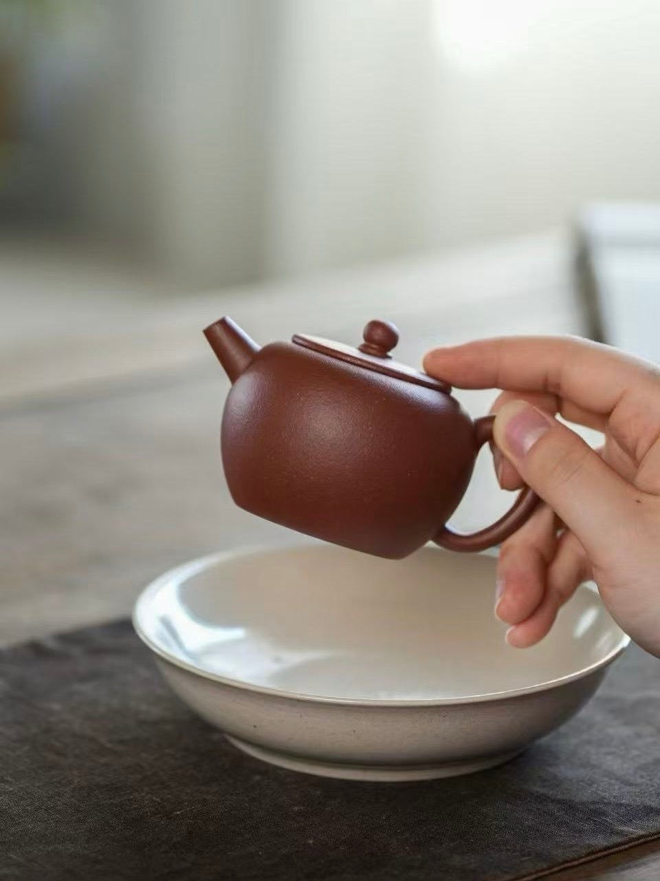 Zishs teapot (130cc)