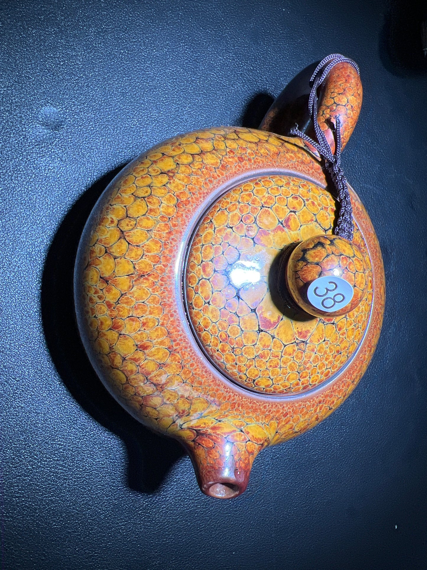 Master Lian (October 6)