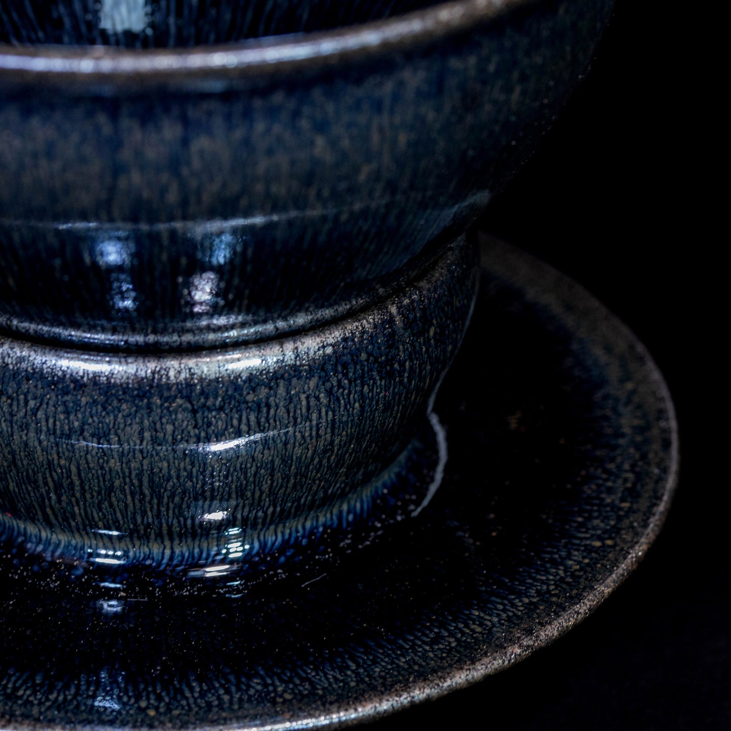 Silver Blue Rabbit Hair (12.5cm)