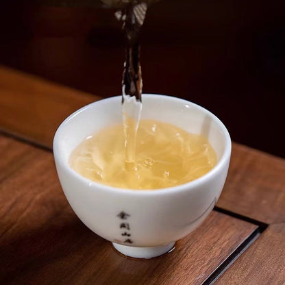 Sliver White Needle (250g)