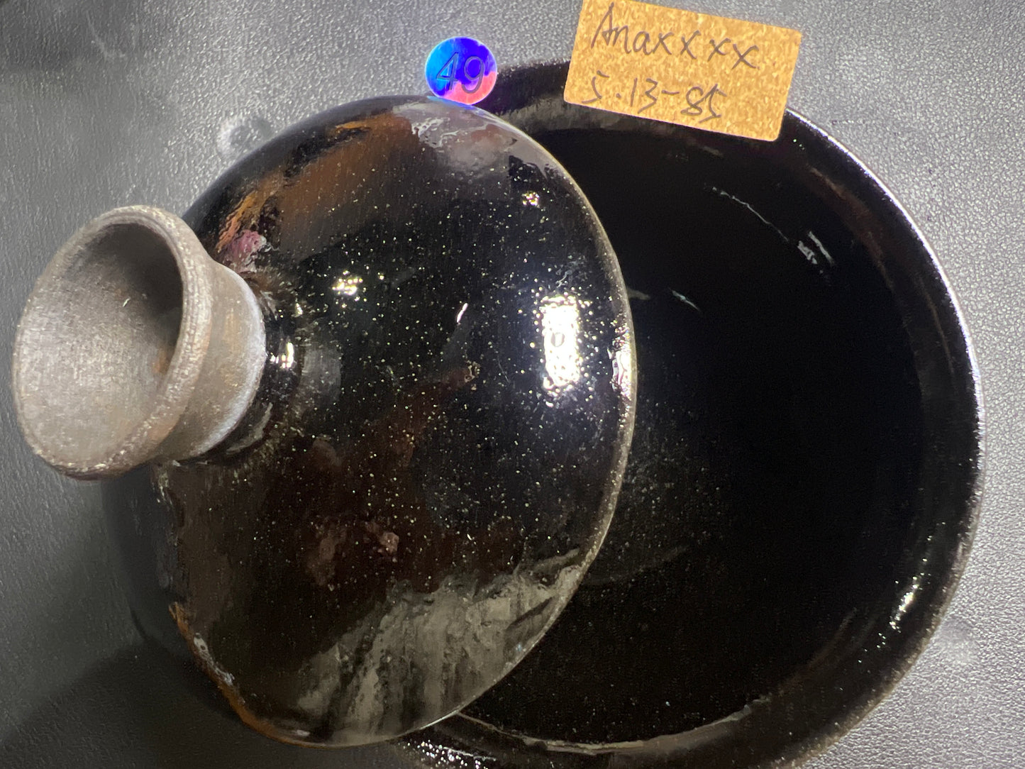 Kiln Opening (May 13)
