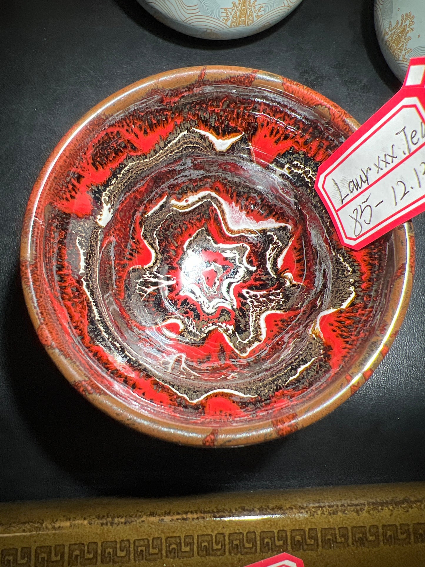 Lauxxxt Tea (September)