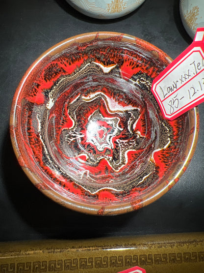 Lauxxxt Tea (September)