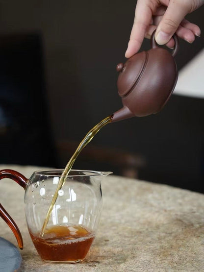 Zisha teapot (140cc)