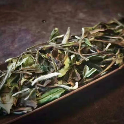 Aged 2019 Wild Grove Plum Blossom Peony White Tea - 300g