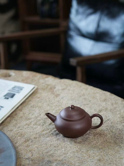 Zisha teapot (140cc)