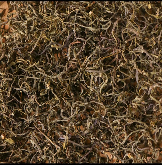 Vine Tea - Glass Jar 80g (Loose Leaf Tea)