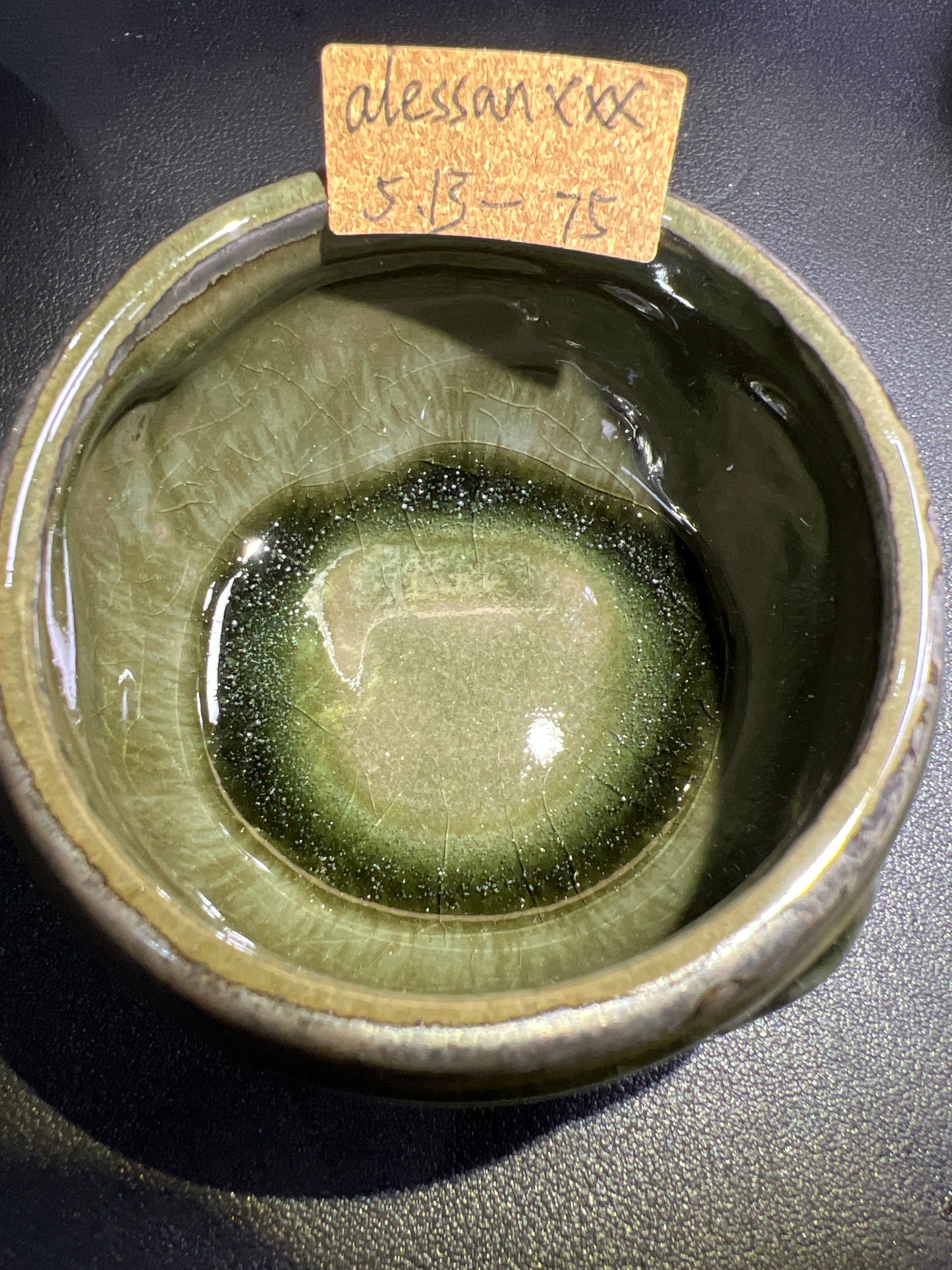 Kiln Opening (May 13)