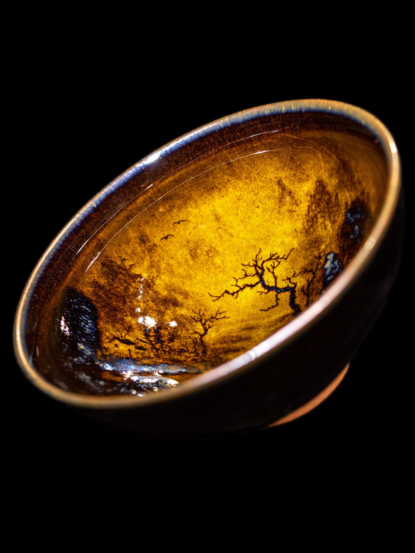 Southern Landscape (13cm)