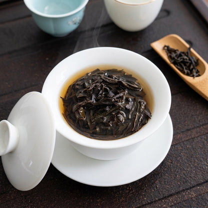 Vintage Pure Heart Orchid Supreme Grade Wuyi Rock Tea — 54g