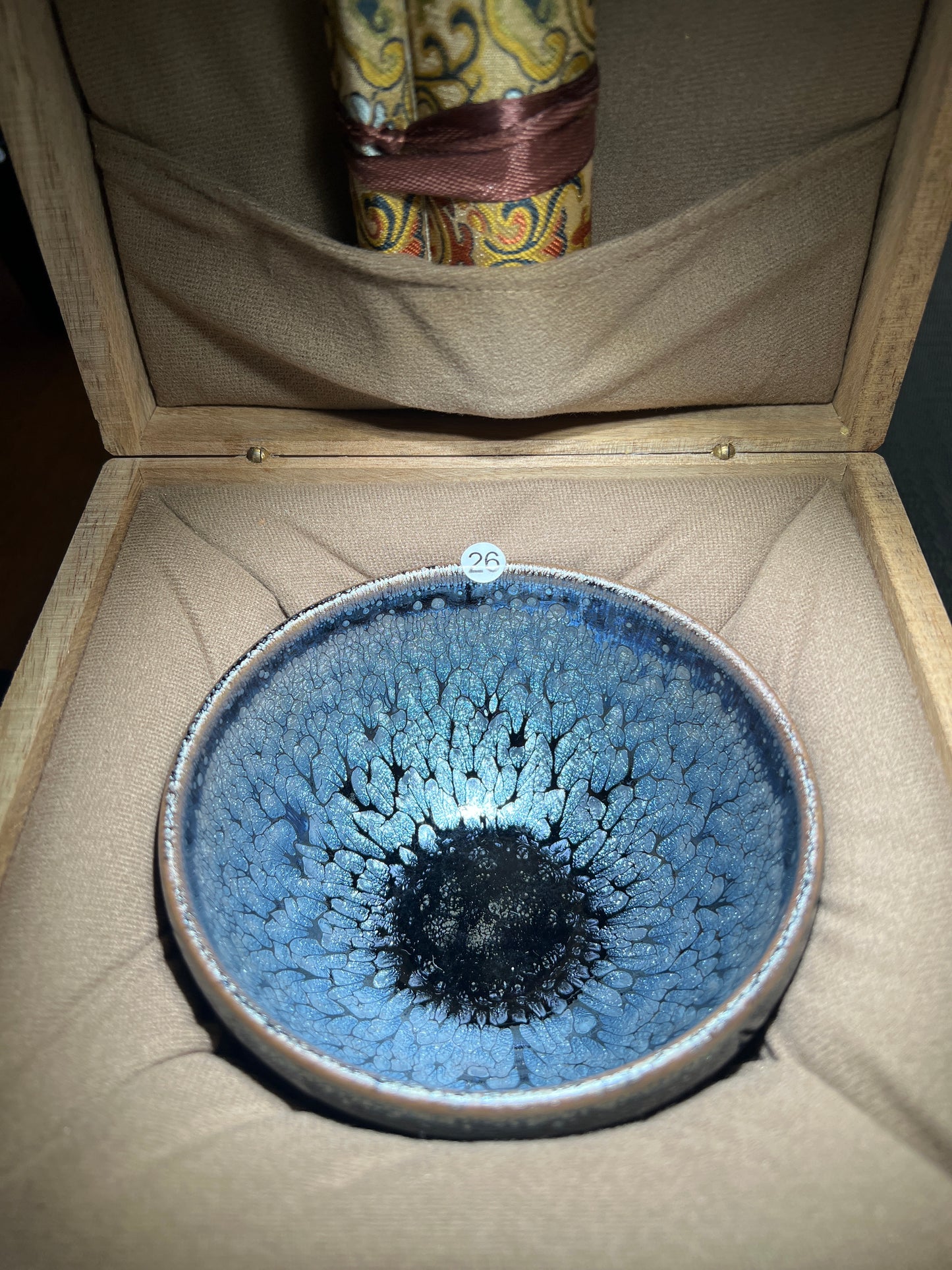 Master Zhi and Lin (November 6)