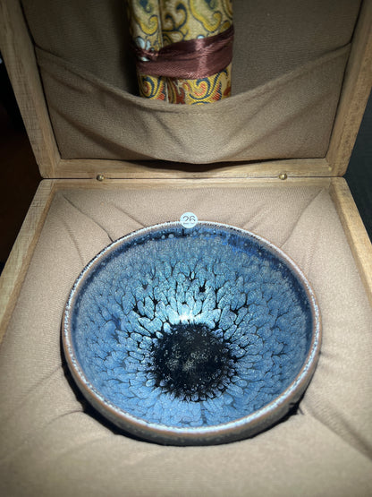 Master Zhi and Lin (November 6)