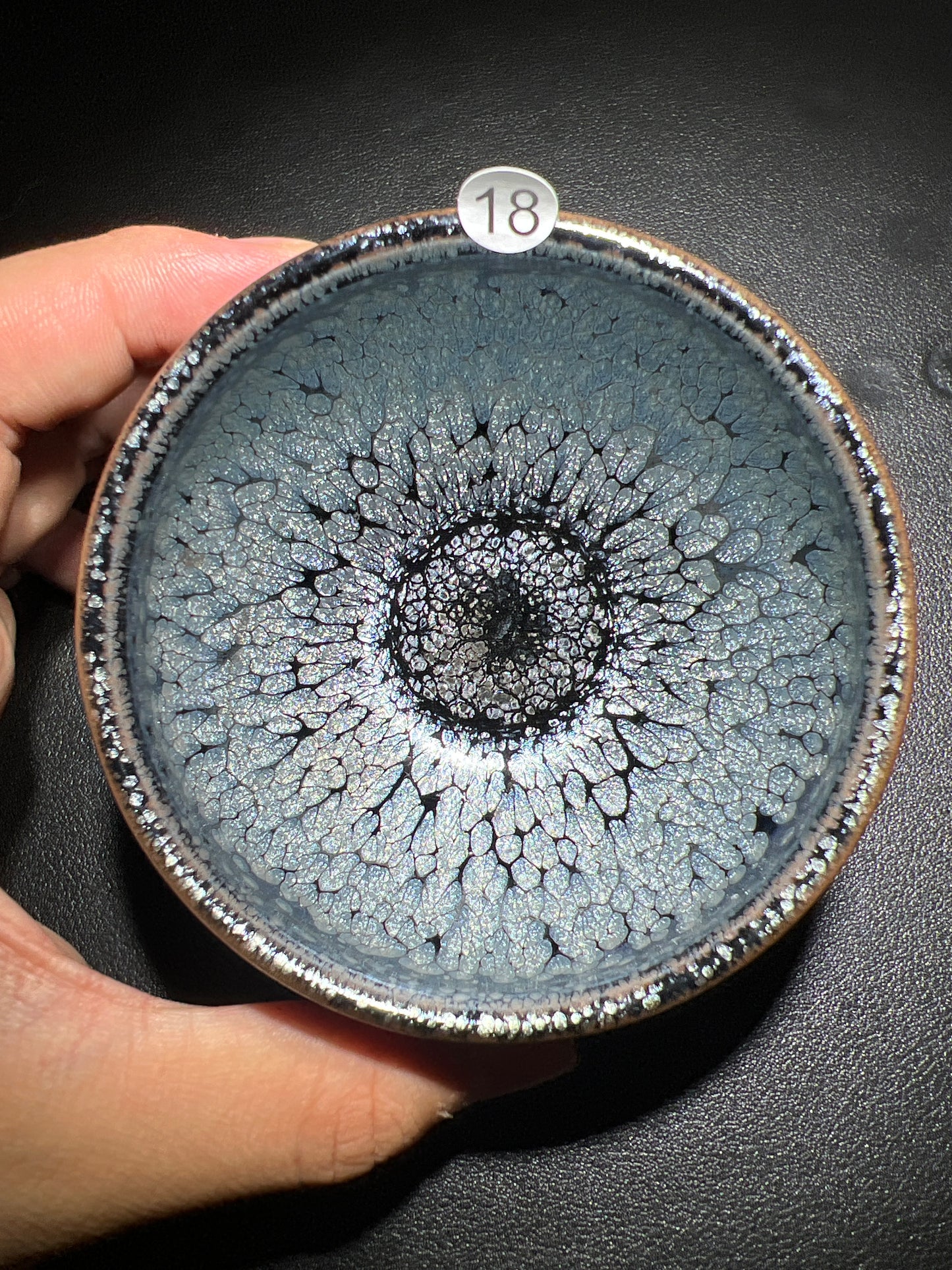 Master Zhi and Lin (November 6)