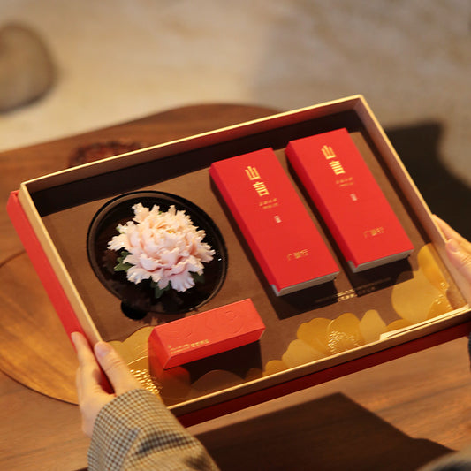 Narcissus Rock Tea (Flower Set)