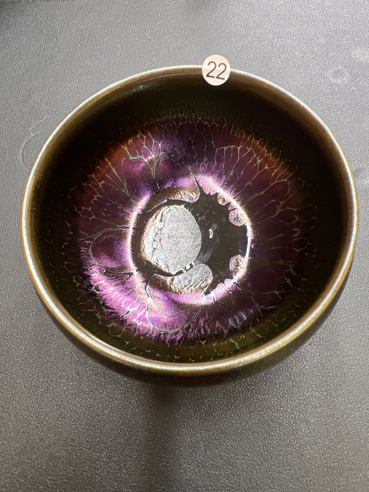 Master Zhi and Lin (November 6)