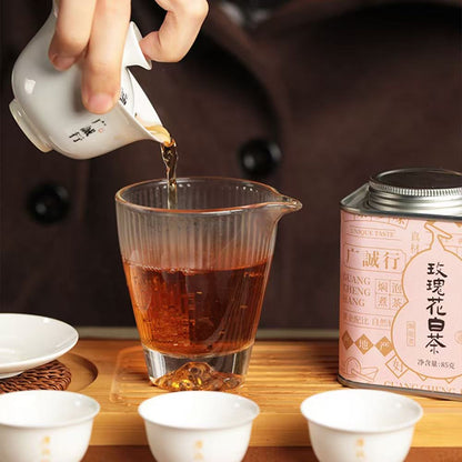 Pick ya poison’ (Fruit White Tea’s)