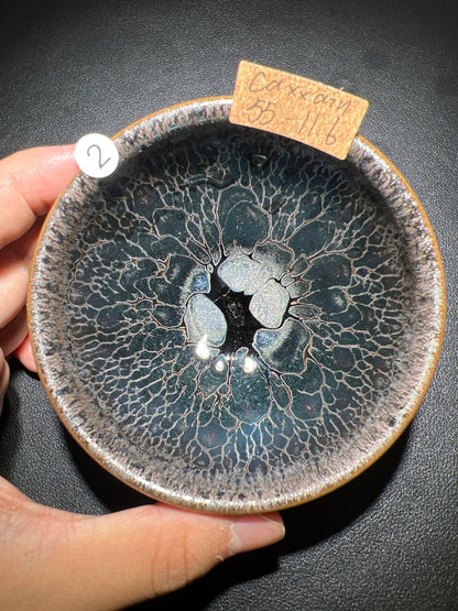 Master Zhi and Lin (November 6)