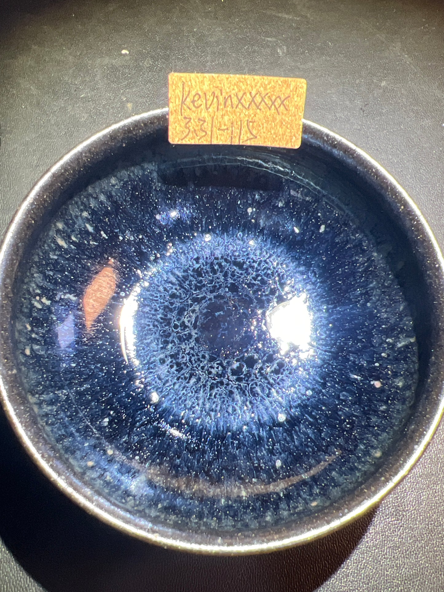 Kiln Opening (March 31)