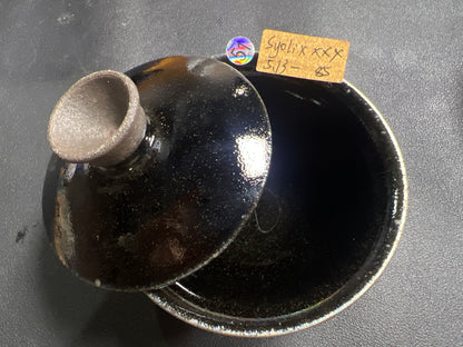 Kiln Opening (May 13)
